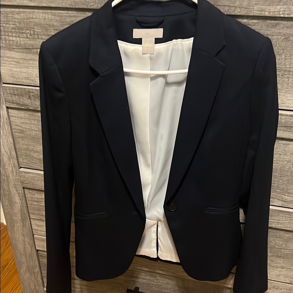 Black Blazer
